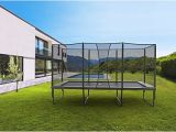 Acon Air 16 Sport Enclosure Acon Air 16 Sport Trampoline with Enclosure Trampoline