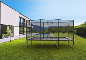 Acon Air 16 Sport Enclosure Acon Air 16 Sport Trampoline with Enclosure Trampoline