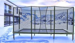 Acon Air 16 Sport Enclosure Buyers Guide to top Rectangular Trampolines