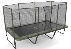 Acon Air 16 Sport Enclosure top 5 Best Rectangular Trampolines Reviews with Ratings 2017