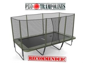 Acon Air 16 Sport Trampoline Amazon Acon Rectangle Trampoline Protrampolines Com