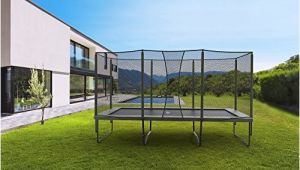 Acon Air 16 Sport Trampoline with Enclosure and Ladder Acon Air 16 Sport Trampoline with Enclosure Trampoline