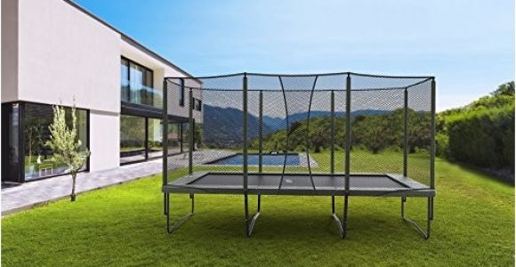 Acon Air 16 Sport Trampoline with Enclosure and Ladder Acon Air 16 Sport Trampoline with Enclosure Trampoline