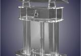 Acrylic Pulpits for Church Church Pulpits