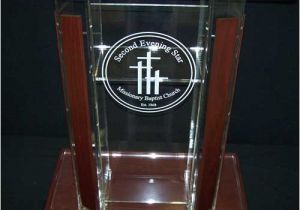 Acrylic Pulpits for Church Pulpit Pulpits Com High End Acrylic Podium Church