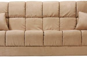 Adeline Storage Sleeper sofa Tan Sleeper sofa Deal Alert Adeline Storage Sleeper sofa