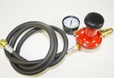 Adjustable High Pressure Propane Regulator with Gauge High Pressure Propane Regulators Texas Preset