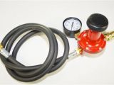 Adjustable High Pressure Propane Regulator with Gauge High Pressure Propane Regulators Texas Preset