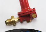 Adjustable High Pressure Propane Regulator with Gauge Marshall 1 60 Psi Propane Regulator Adjustable High