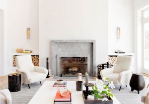 Adornos Minimalistas Para Mesa Centro Sala Una Casa En Los Hamptons Reconvertida Al Minimalismo Pinterest