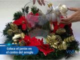 Adornos Navideños Para Mesa De Centro De La Sala Adornos Navideos Para Mesa