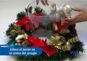 Adornos Navideños Para Mesa De Centro De La Sala Adornos Navideos Para Mesa