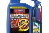 Advance Carpenter Ant Bait Lowes Shop Bayer Advanced 1 3 Gal Carpenter Ant Termite Klr at