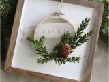 Advent Wreath Kits Hobby Lobby Diy Embroidery Hoop Wreath Featuring the Homestead Haven Simply