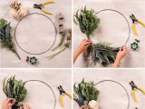 Advent Wreath Kits Hobby Lobby Elevate Any Space with An Elegant Diy Hoop Wreath to Diy 1 Clip
