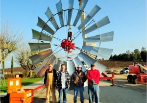 Aermotor Windmill for Sale California Compair Sizes Of Windmills Rock Ridge Windmills