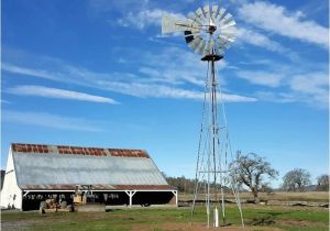 Aermotor Windmill for Sale California New Old Real Working Windmills for Sale