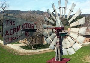 Aermotor Windmill for Sale California Old and New Windmills for Sale Rock Ridge Windmills