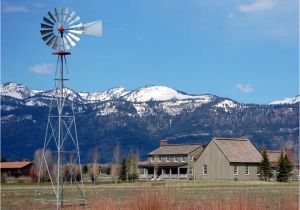 Aermotor Windmill for Sale Old and New Windmills for Sale Rock Ridge Windmills