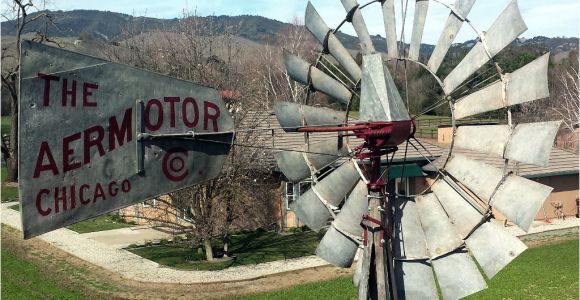 Aermotor Windmill for Sale Old and New Windmills for Sale Rock Ridge Windmills