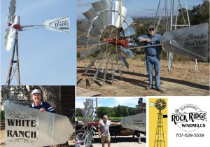 Aermotor Windmill for Sale Texas Old and New Windmills for Sale Rock Ridge Windmills