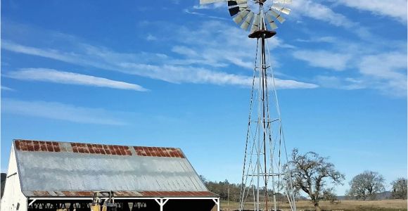 Aermotor Windmill for Sale Texas Old and New Windmills for Sale Rock Ridge Windmills