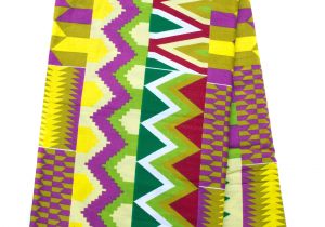 African Mud Cloth Fabric by the Yard African Fabric by the Yard Made In Ghana Ghana Kente Cloth Etsy