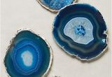 Agate Slices Hobby Lobby Gold Edge Agate Coasters