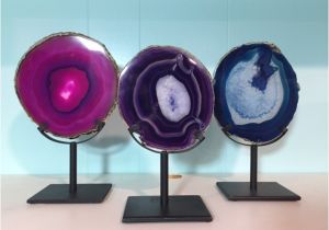 Agate Slices Hobby Lobby Trending Design 2017 Agates Rock Centsably Creative