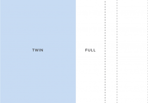 Air Mattress Sizes Chart Air Mattress Dimensions Twin Queen and King Sizes Bedowl