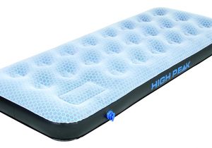 Air Mattress Sizes Chart High Peak Comfort Plus Unisex Outdoor Camping Air Bed Available In