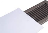 Air Vent Deflector Ceiling Commercial Amazon Com Bestair Vc 1 3 Magnetic Vent Covers 8 6 X 1 2 X