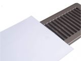 Air Vent Deflector Ceiling Commercial Amazon Com Bestair Vc 1 3 Magnetic Vent Covers 8 6 X 1 2 X