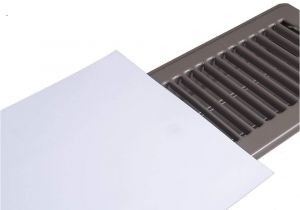 Air Vent Deflector Ceiling Commercial Amazon Com Bestair Vc 1 3 Magnetic Vent Covers 8 6 X 1 2 X