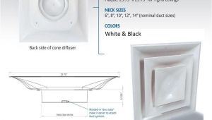 Air Vent Deflector Ceiling Commercial Plastic Air Vent White Plastic Vent Ceiling Diffuser Plastic