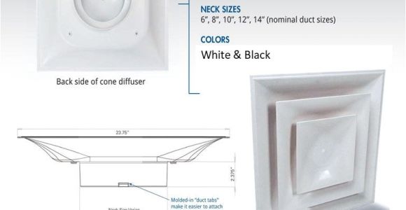 Air Vent Deflector Ceiling Commercial Plastic Air Vent White Plastic Vent Ceiling Diffuser Plastic