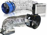 Airscape whole House Fan Quiet Cool Vs Airscape Homeverity Com