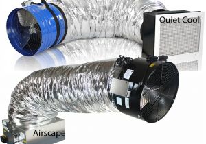 Airscape whole House Fan Quiet Cool Vs Airscape Homeverity Com