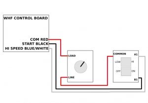 Airscape whole House Fan Remote Diagram Of Wiring to House attic Wiring Library