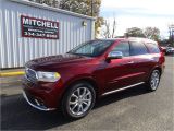 Alabama Tag Office Dothan Al 2018 Dodge Durango Citadel 1c4rdheg4jc314878 Mitchell Automotive