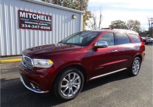 Alabama Tag Office Dothan Al 2018 Dodge Durango Citadel 1c4rdheg4jc314878 Mitchell Automotive