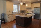 Alaska White Granite with Antique White Cabinets Granite White Alaska Delicatus Cabinets Brookhaven In