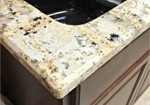 Alaska White Granite with Brown Cabinets Our Beautiful River White Granite Countertops Maybe Granite