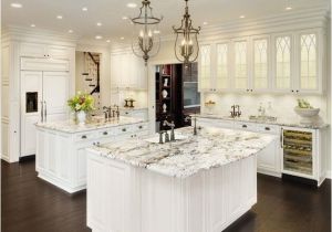 Alaska White Granite with Cream Cabinets Alaska White Granite White Cabinets Backsplash Ideas