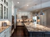 Alaska White Granite with Cream Cabinets Make Your Elegant Kitchen with Alaska White Granite