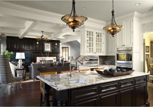 Alaska White Granite with Cream Cabinets Make Your Elegant Kitchen with Alaska White Granite