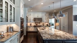 Alaska White Granite with Cream Cabinets Make Your Elegant Kitchen with Alaska White Granite