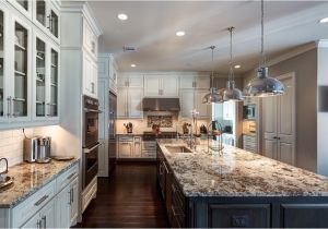 Alaska White Granite with Cream Cabinets Make Your Elegant Kitchen with Alaska White Granite