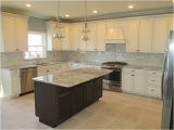 Alaska White Granite with Espresso Cabinets Love White Cabinets Espresso island Alaska White