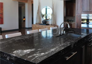 Alaska White Granite with Gray Cabinets Black Beauty Granite Sensa by Cosentino Kitchens Countertops